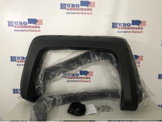Fender Flares Set (Textured, 5.8' BED)